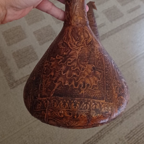 Spanish Decanter Etsy