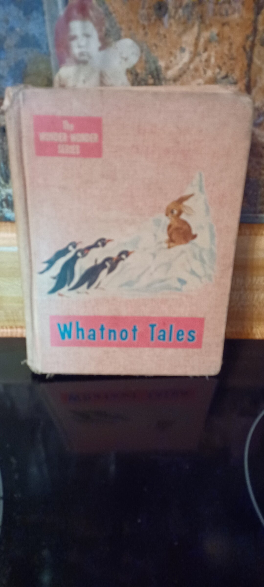 Old Vintage Whatnot Tales Book From 1957 - Etsy