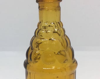 Amber Bitters Bottle | Etsy