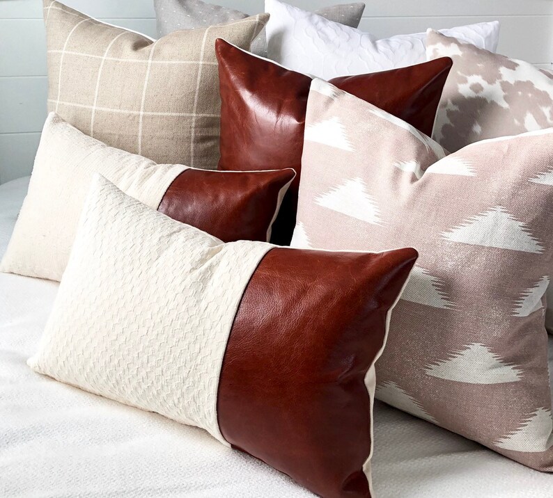 Blush Pillow Covers 18 x 18Blush Throw Pillow Covers Etsy