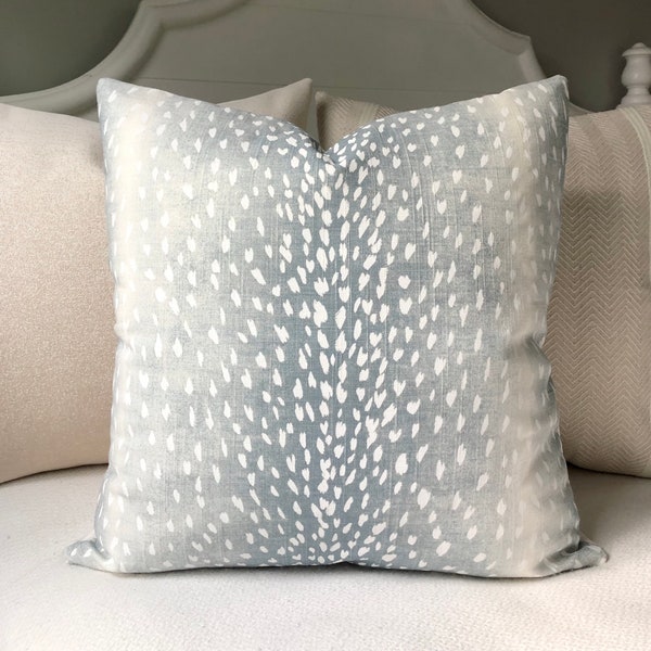 Antelope Pillow Cover Etsy