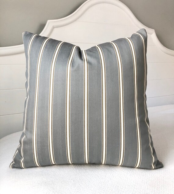 20x20 gray pillow cover sale
