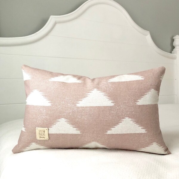 Mauve Pillow Etsy