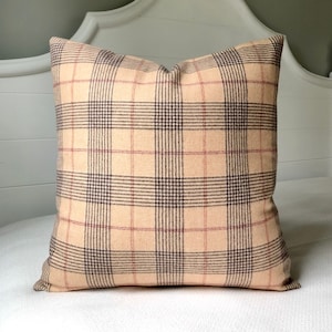 Burberry Pillow - Etsy
