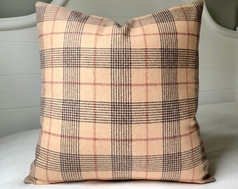 burberry throw pillows