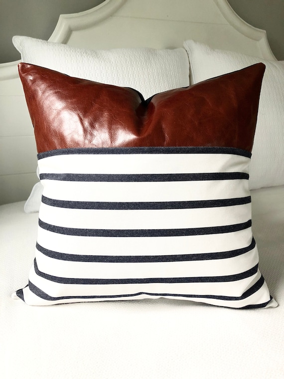 Leather Pillow Covers 20x20 Pillow Pillow Covers 20x20 Pillow Cover