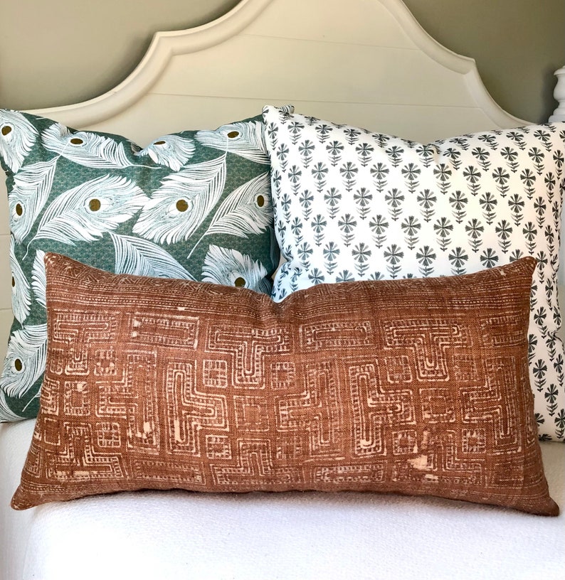 Green Pillow Covers 20x20 Pillow Coverseafoam Green Throw Etsy