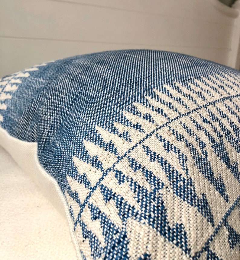 Textured Throw Pillow Covers 20x20 Pillow Coverwoven Etsy