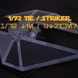 Star Wars TIE Striker