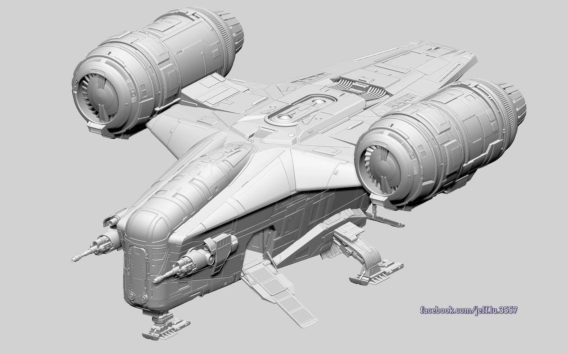 スターウォーズ 1/72 レイザークレスト - Etsy 日本
