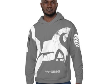 Commander Wolffe UNISEX Hoodie