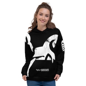 Commander Wolffe UNISEX Hoodie