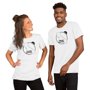 Martins Creative LOGO shirt UNISEX