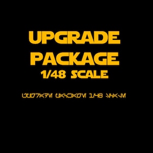 Upgrade package 1/48 Scale