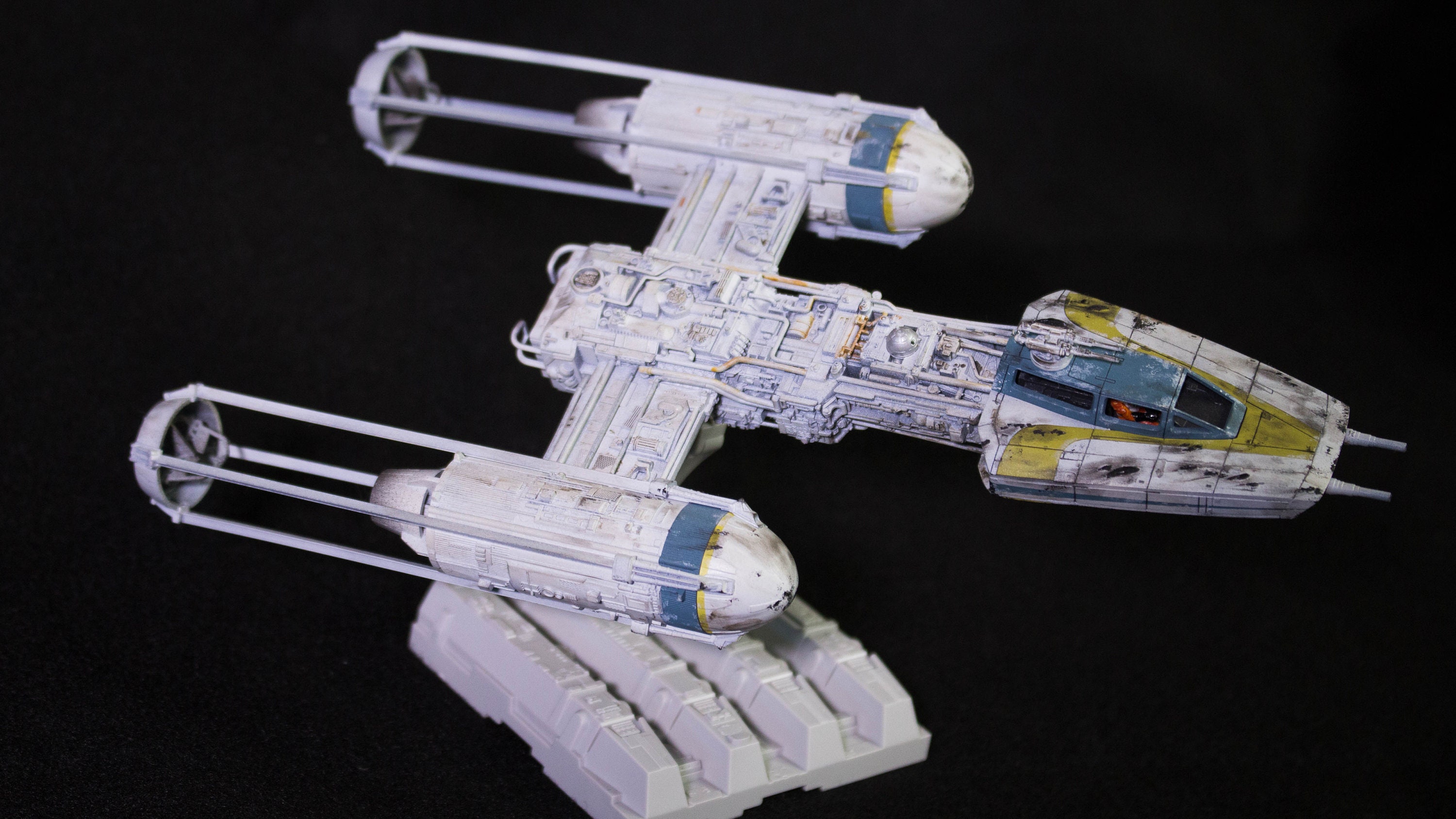 Star Wars Y-wing Starfighter - Etsy Canada