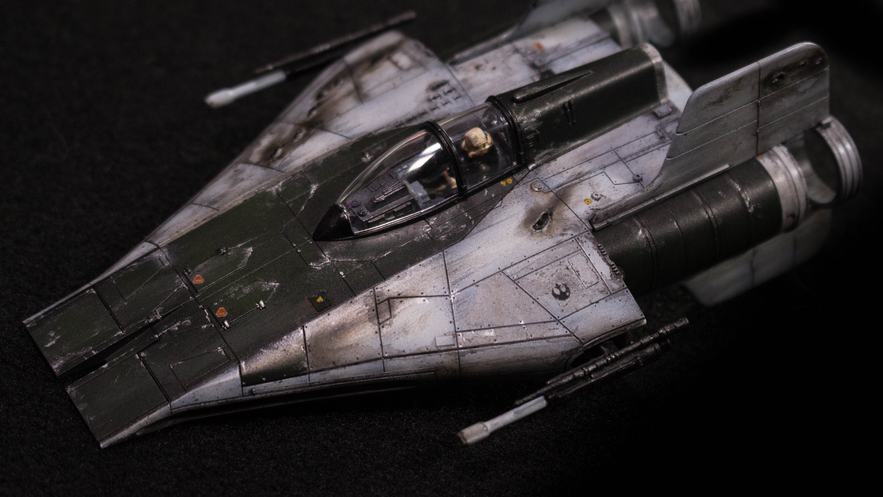 A wing star wars sale
