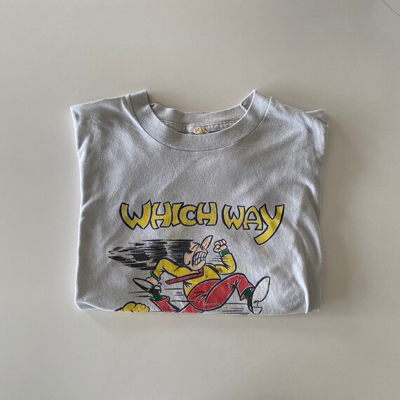 1980s Bingo Screen Stars Graphic Tee