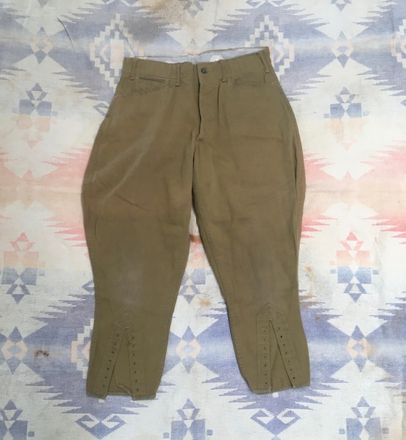 1930s Boy Scouts Pants W28