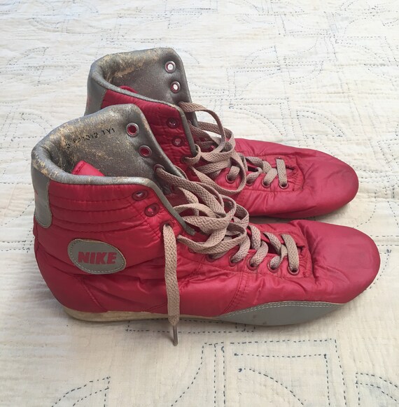 1980s nike high tops