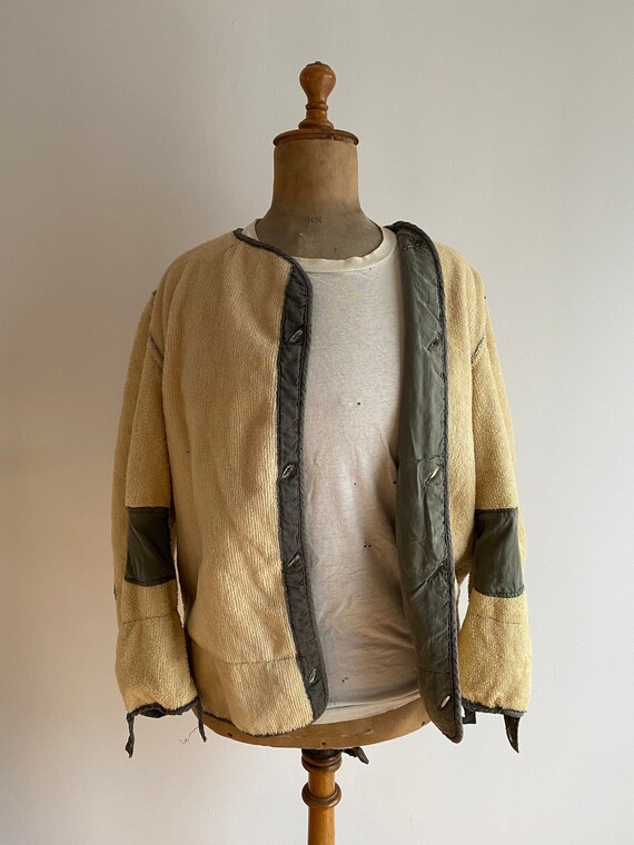 1950s Korean War US Army M51 Reversible Liner