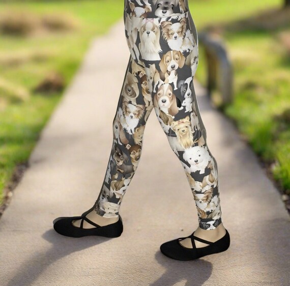 Dachshund leggings lularoe hot sale