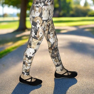 Shih Tzu Leggings Shih Tzu Leggings
