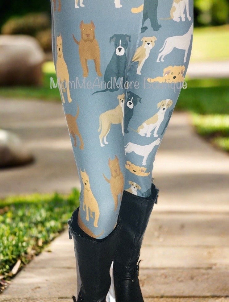 Dachshund leggings lularoe hot sale