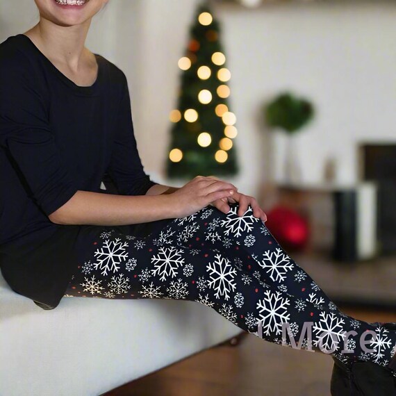 Christmas lularoe leggings tc hot sale