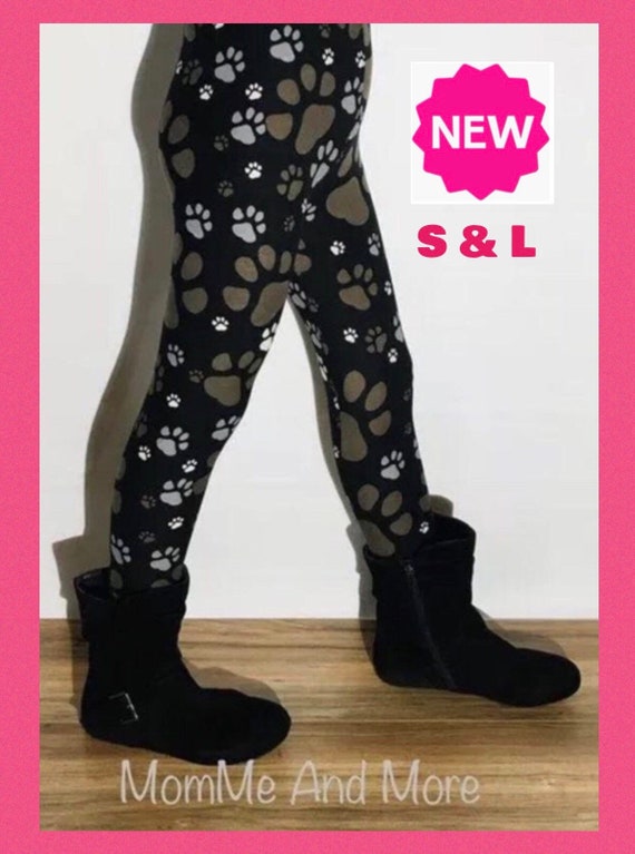 Lularoe paw print leggings online