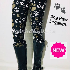 Women Valentine's Day Seamless Tights High Waisted Dog Paw Print Sporty  Leggings Hiking Compression Valentines Day Black : : Clothing,  Shoes & Accessories