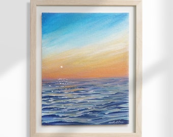 絵 絵画 風景画 アクリル画 水彩画 海 ふらっとの絵 絵 絵画 風景画 アクリル画 ふらっとの絵 海 テクスチャーアート