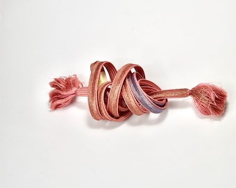 Obijime, Kumihimo Belt, Kimono Silk Cord, Silk Belt, Silk Necklace, Present, Boho Chic, KimonoMädchen