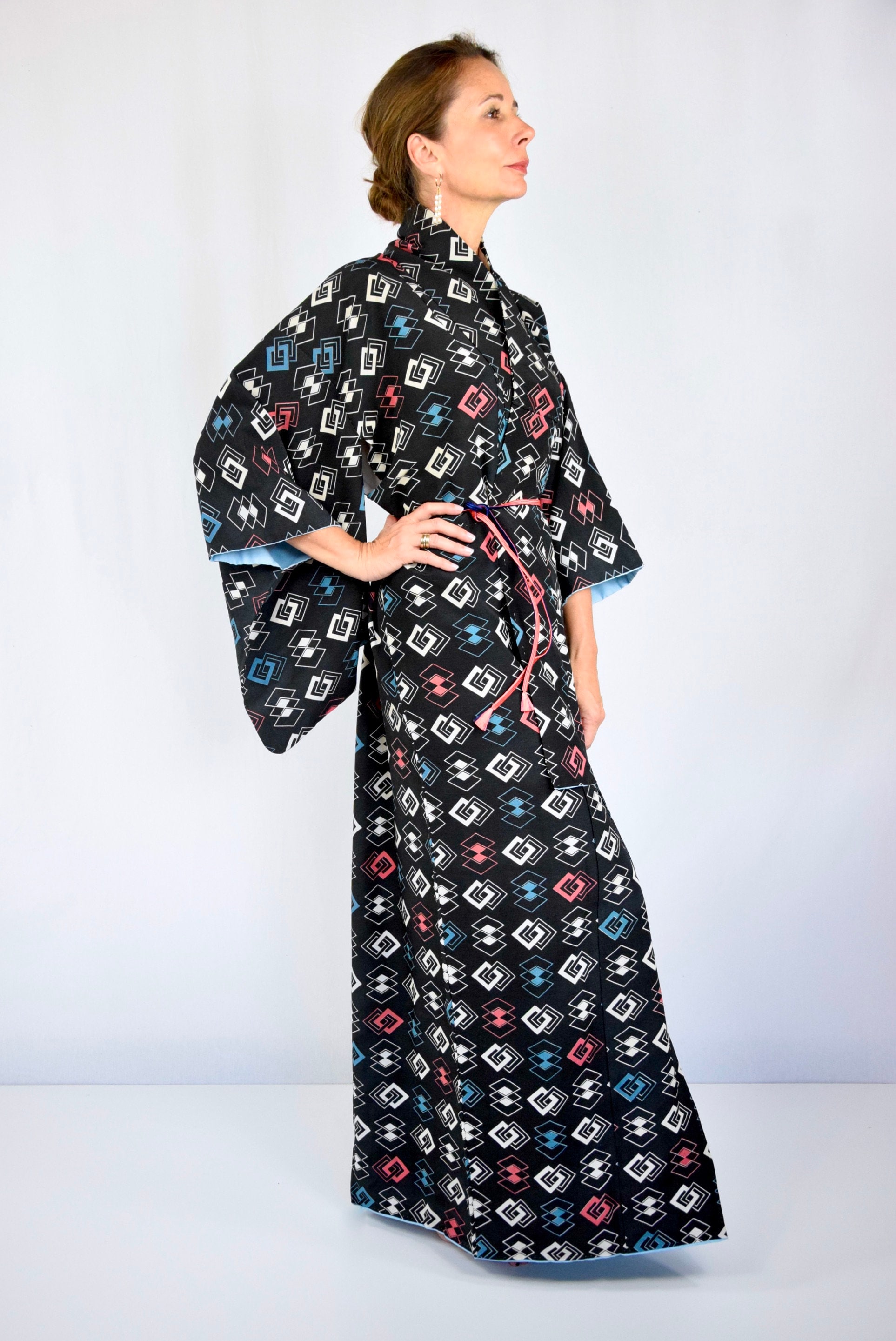 japanese kimono robe