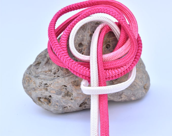 Silk Obijime, Kumihimo Belt purple, Silk Cord, Silk Belt, Silk Necklace, Present, Boho Chic, KimonoMädchen