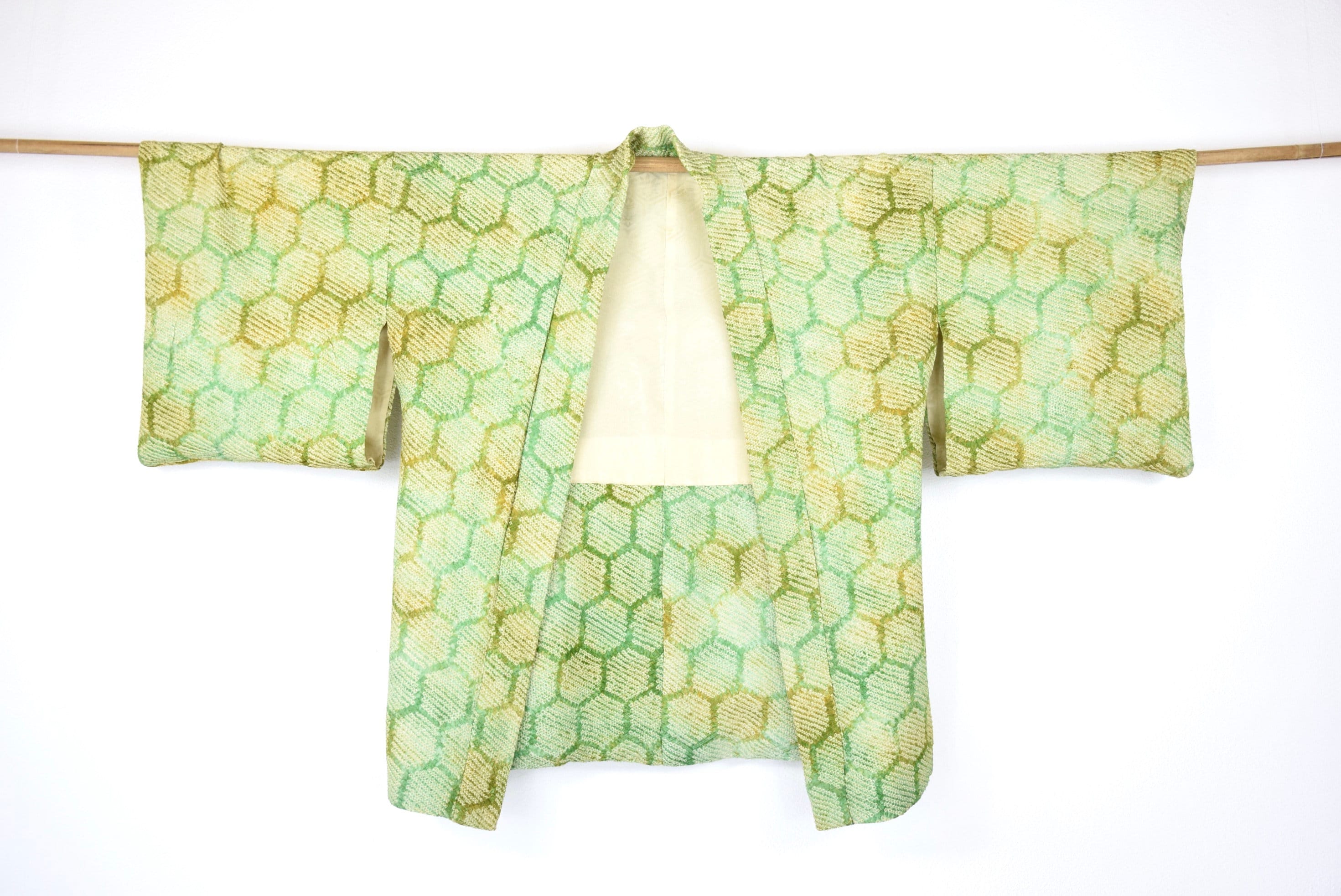 Japanese Cleaned Vintage Haori 