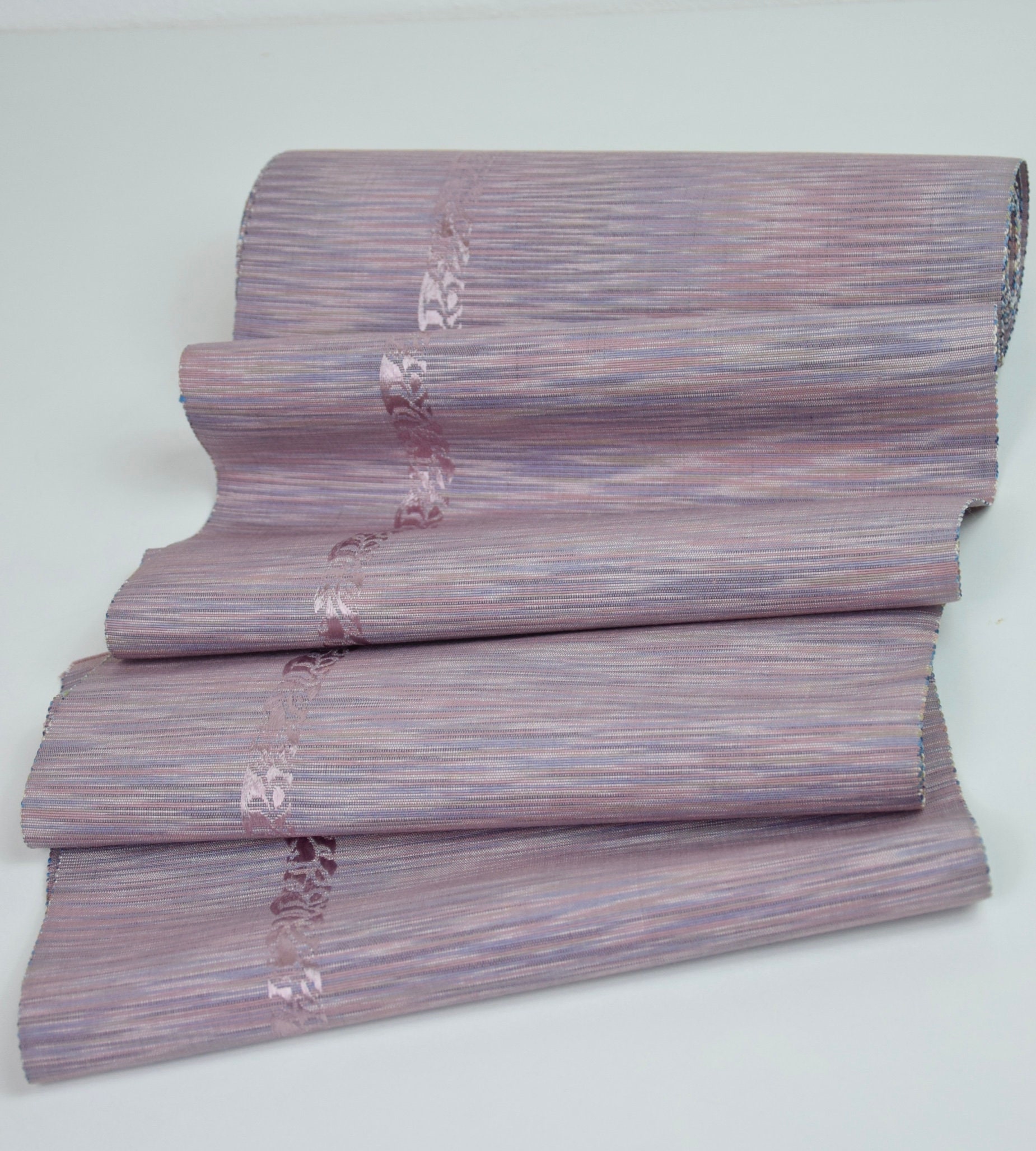 Japanese Vintage Kimono fabric unused, DIY Material, minimum order 50cm