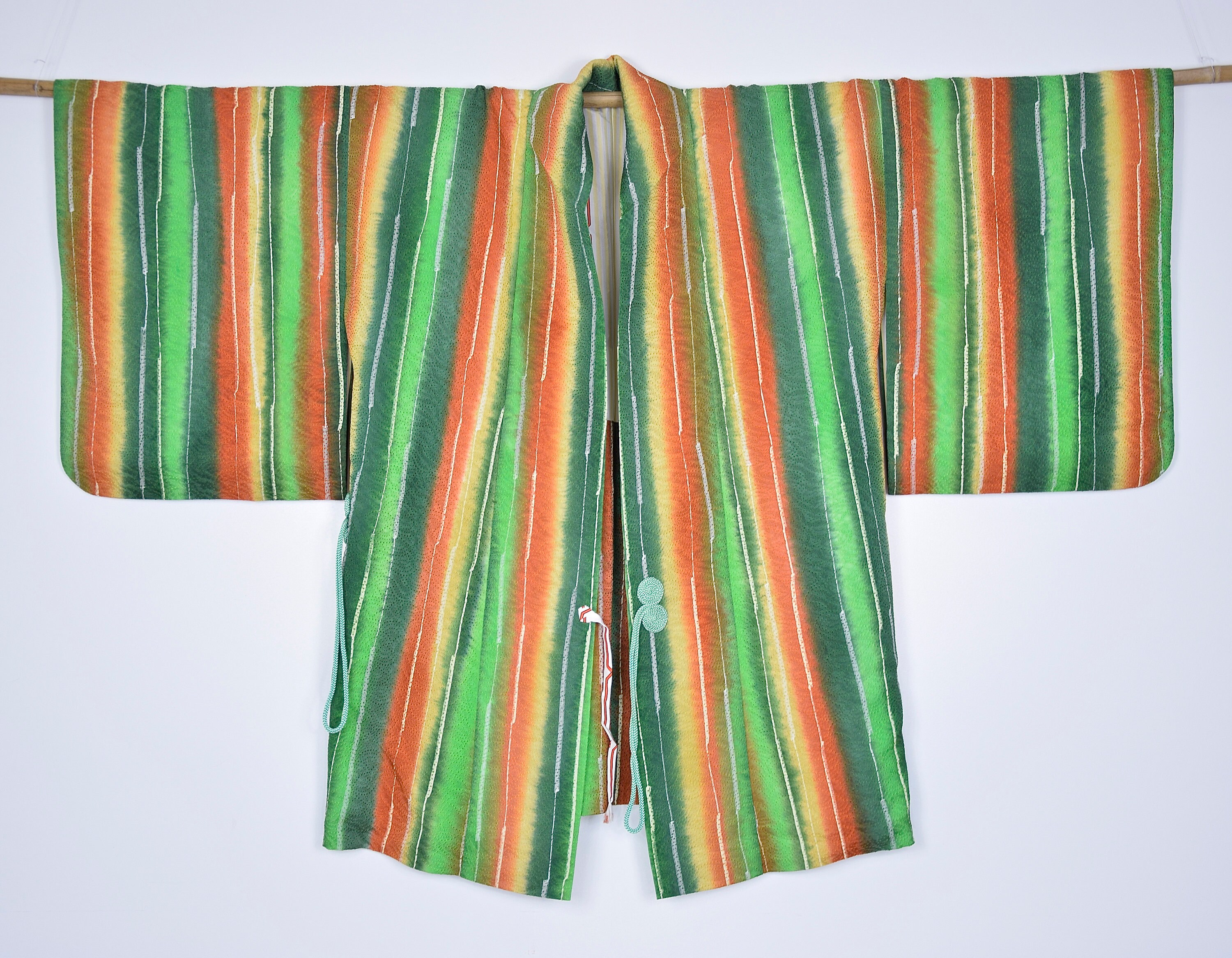 japanese short kimono jacket