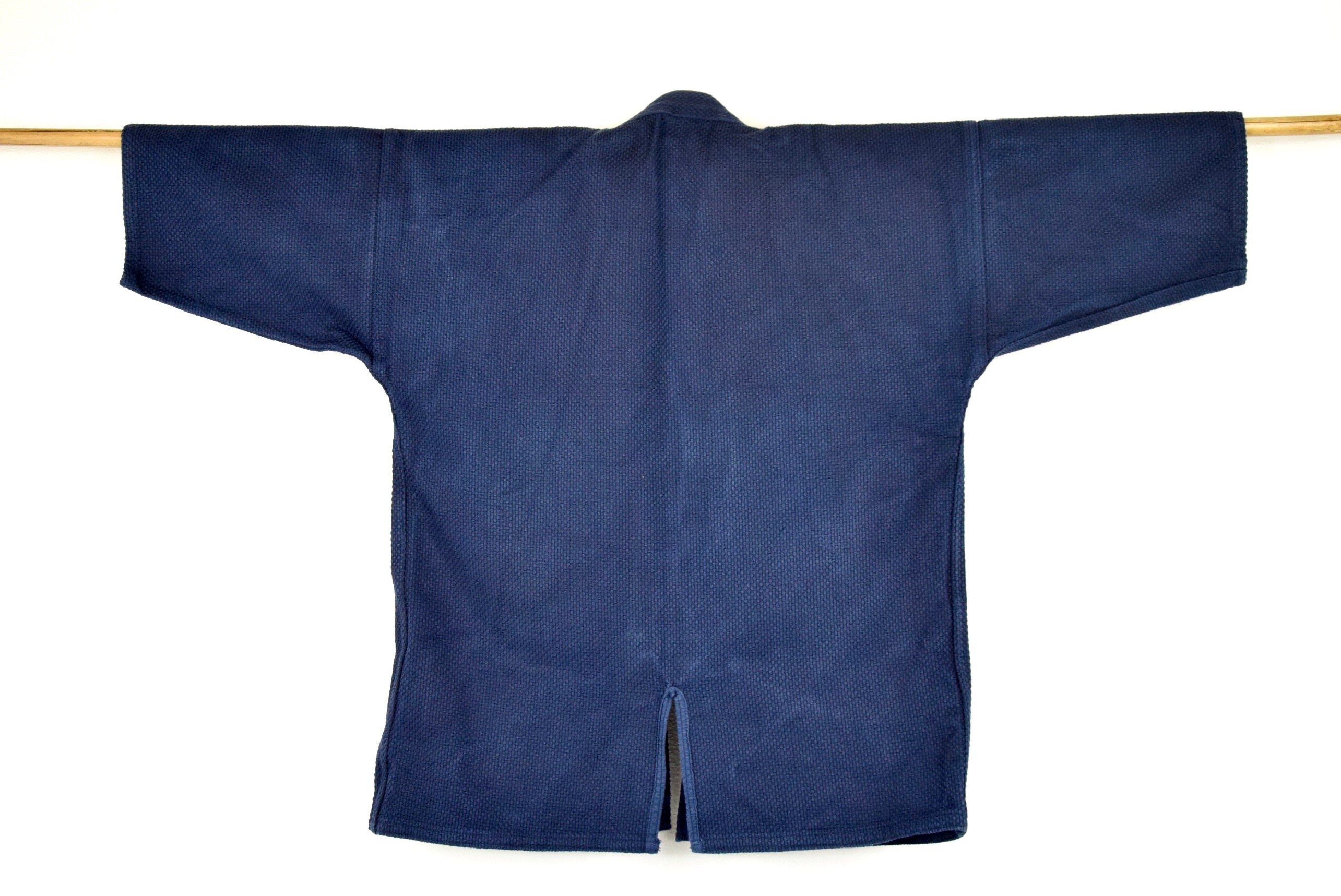 Kendo Jacket / Vintage Kendo Gi / Japanese Kimono Jacket / Size 2 ...