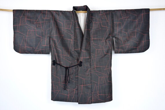 Cleaned Kimono Cardigan / Vintage Kimono / Vintage