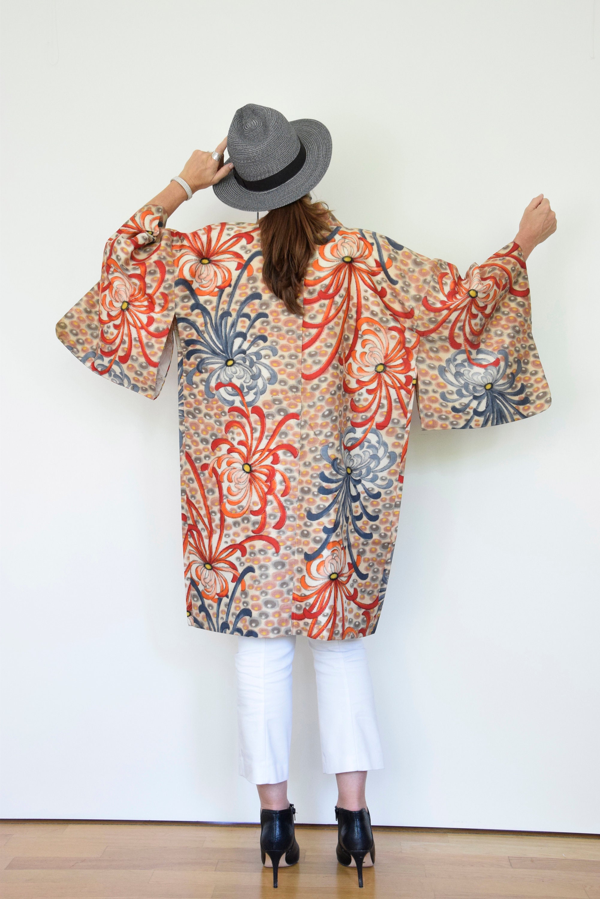 maje kimono jacket