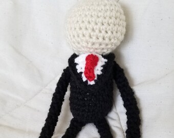 slenderman plush