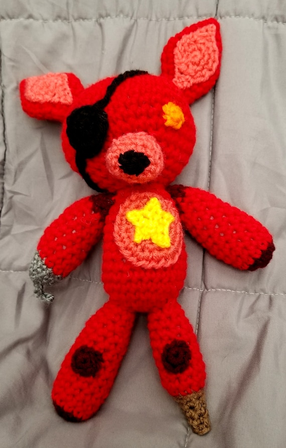 fnaf rockstar plushies