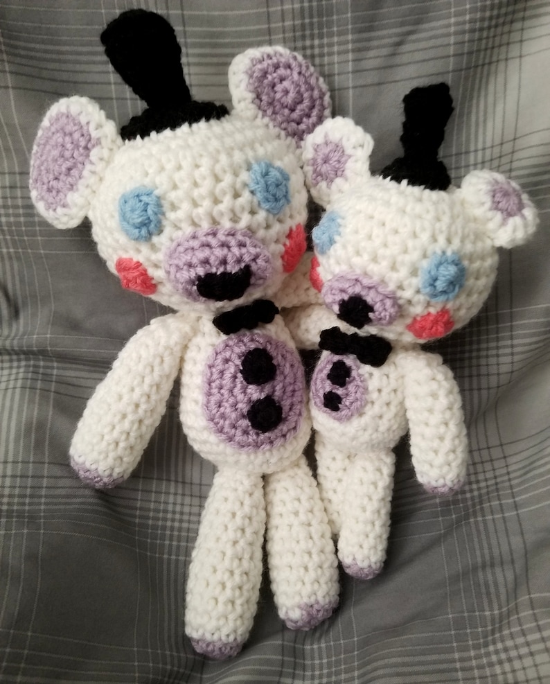 Five Nights at Freddy's Pizzeria Helpy Plush | Etsy