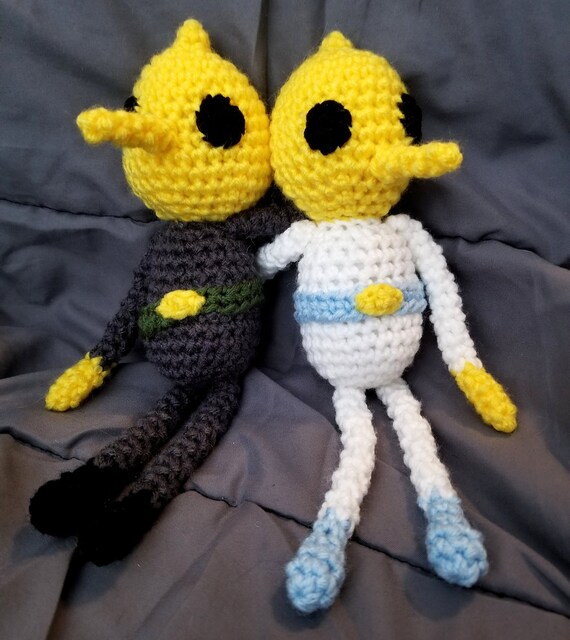 lemongrab stuffed animal