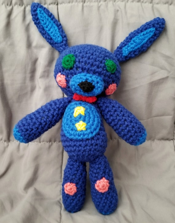 fnaf rockstar bonnie plush