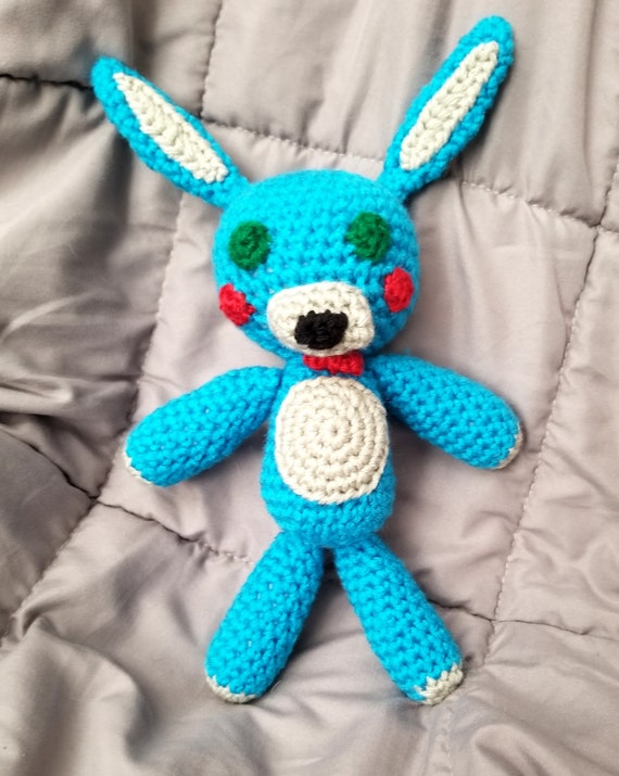 peluche de toy bonnie