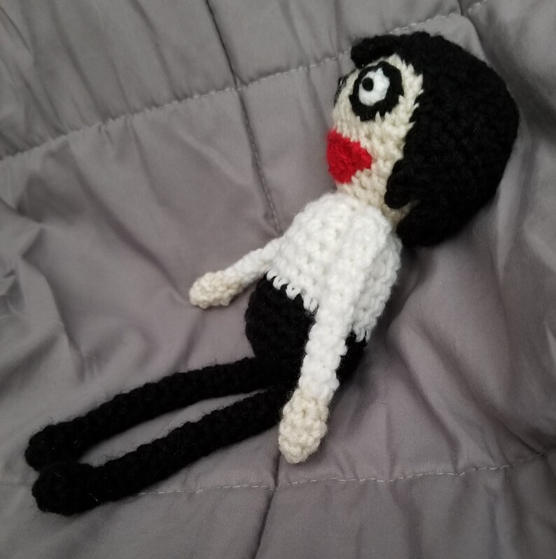 Jeff the Killer Plushie | Etsy