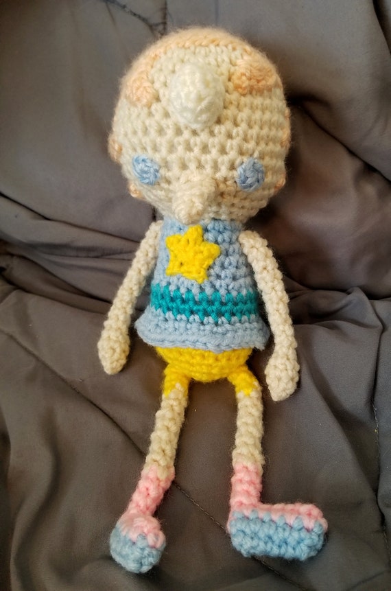 steven universe pearl plush