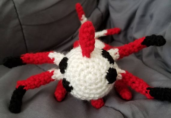 Subnautica Reaper Leviathan Plush Etsy