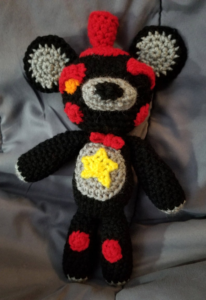Lefty Five Nights at Freddy's Plush | Etsy